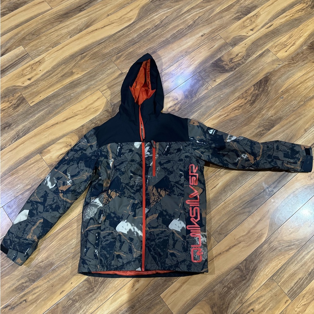 Quicksilver Large winter coat new without tags